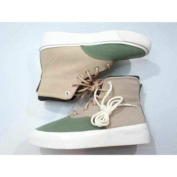 Converse WOMEN Skid Grip Hi Sneakers SIZE 7.5 - Picture 1 of 10